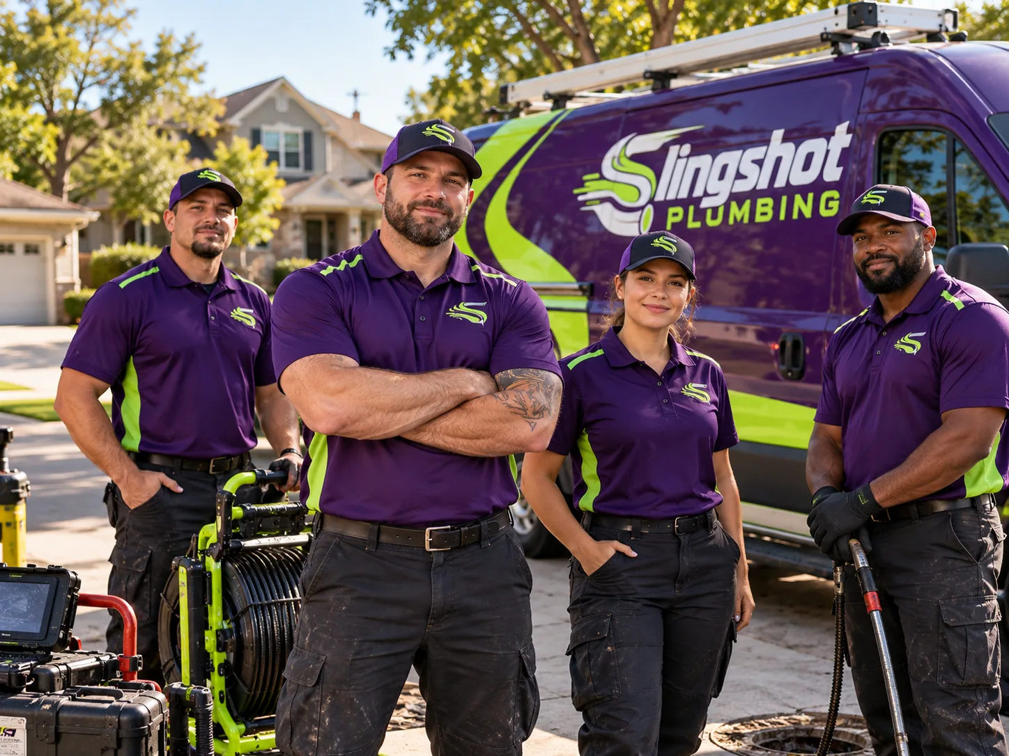 Drain Cleaning in Schertz, TX near me